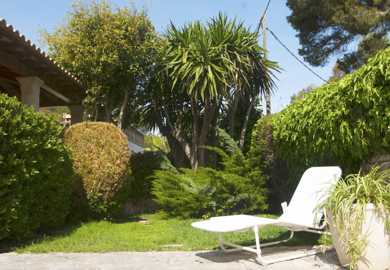 Villa in Mal Pas - Bon Aire - Wonderful villa with gardens for 7, relaxation next to the beach of Mal Pas by BeBreeze