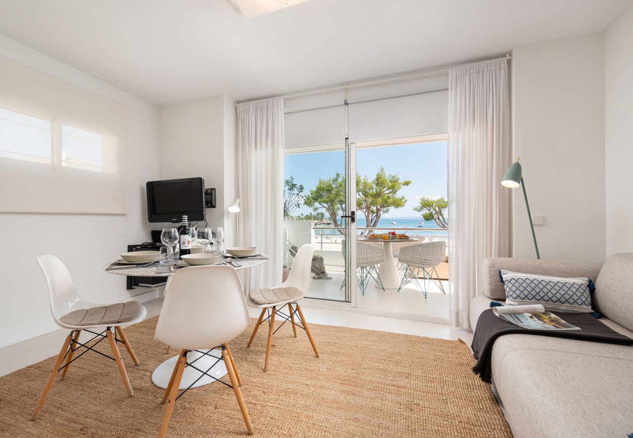 Ferienwohnung in Port d´Alcudia - Apartament Blue View