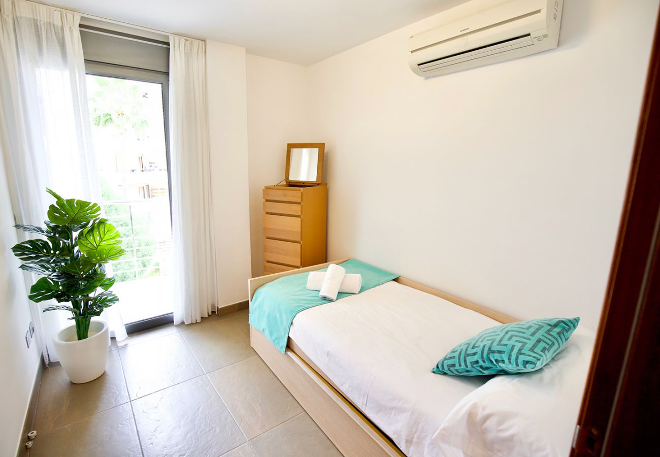 Ferienwohnung in Port d´Alcudia - Apartamento Portobello