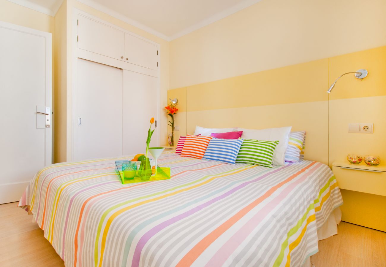 Ferienwohnung in Port d´Alcudia - Apartamento Corales de Mar