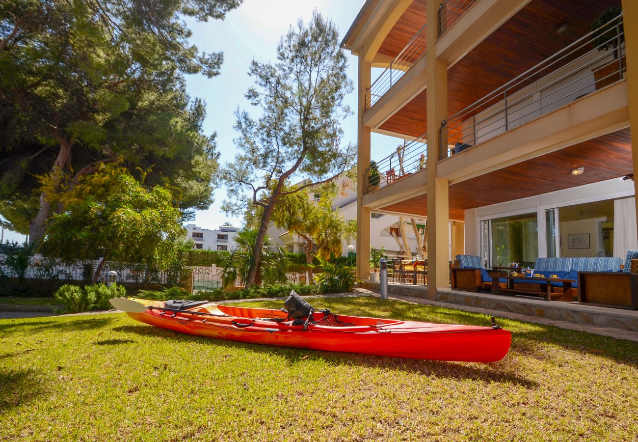 Ferienwohnung in Alcudia - Minervas Dream Attic