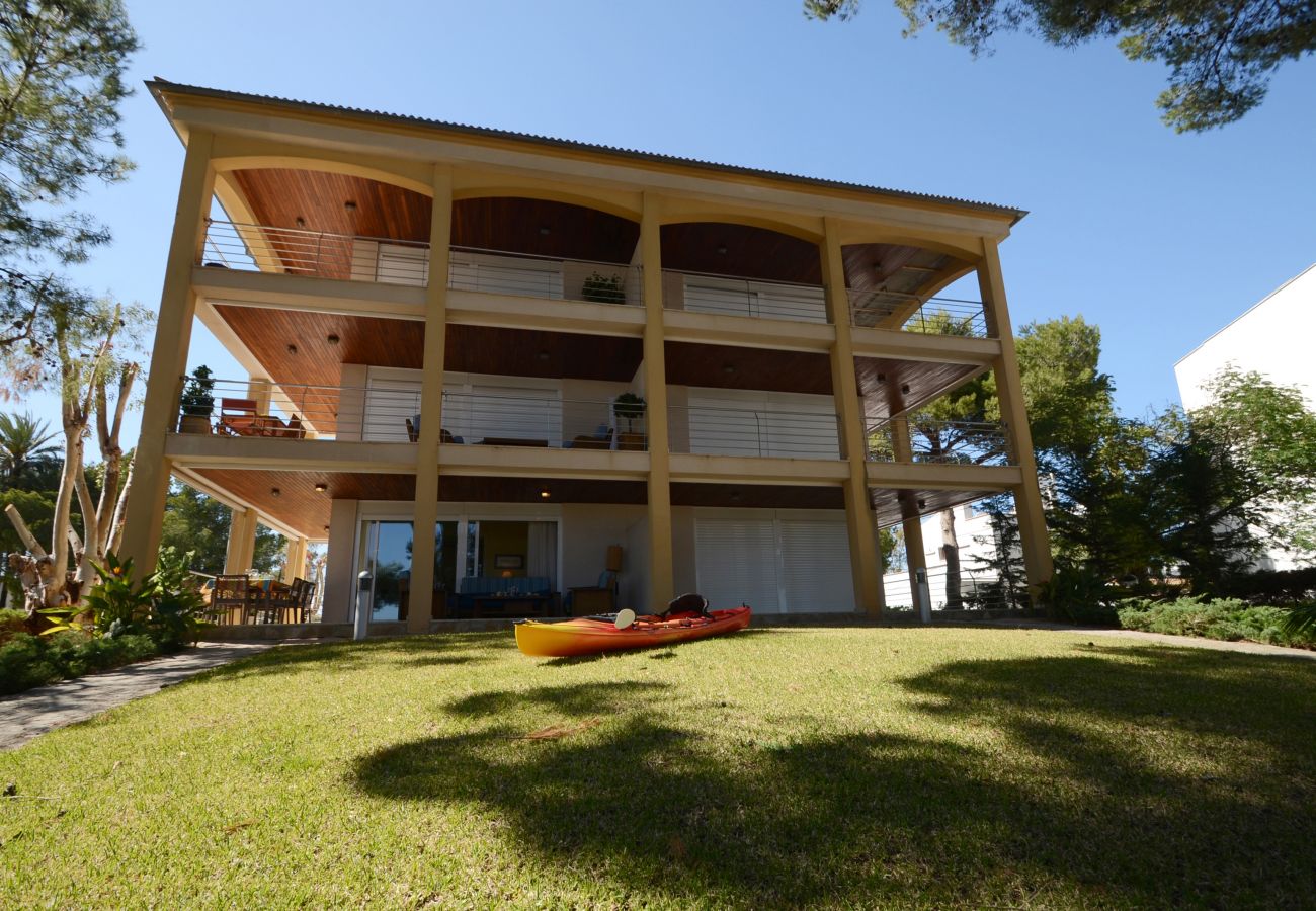 Ferienwohnung in Alcudia - Minervas Dream Attic