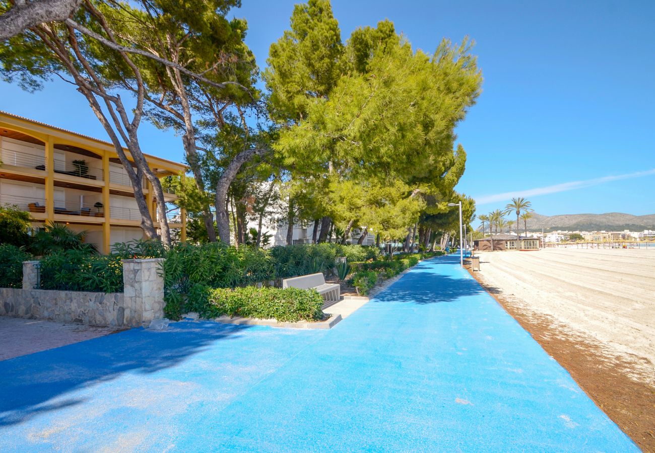 Ferienwohnung in Alcudia - Minervas Dream Attic