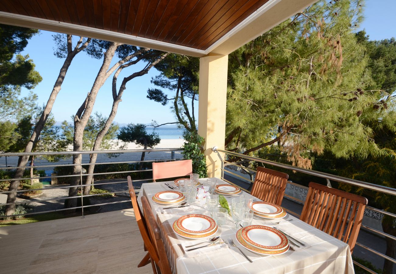 Ferienwohnung in Alcudia - Minervas Dream Attic