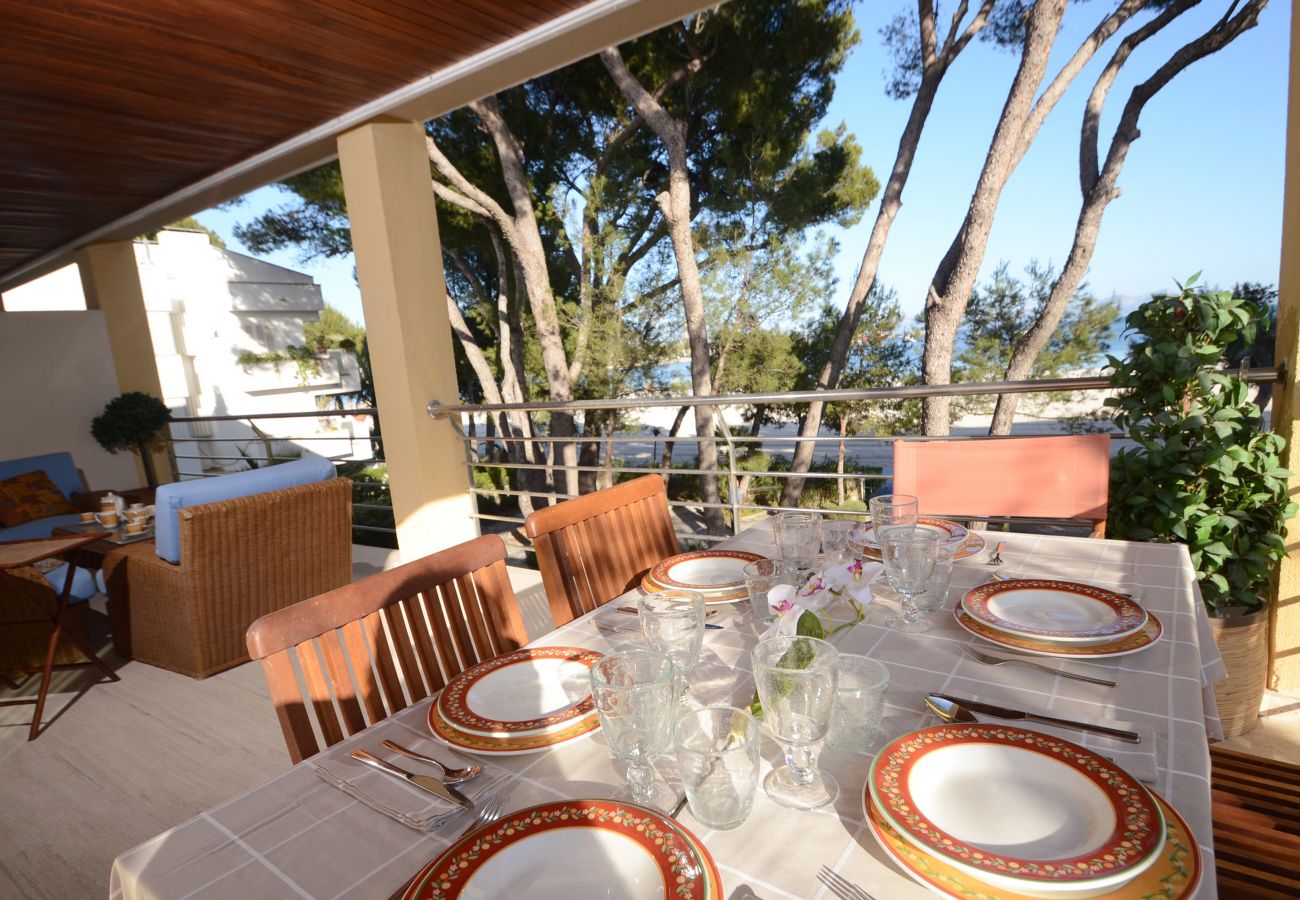 Ferienwohnung in Alcudia - Minervas Dream Attic