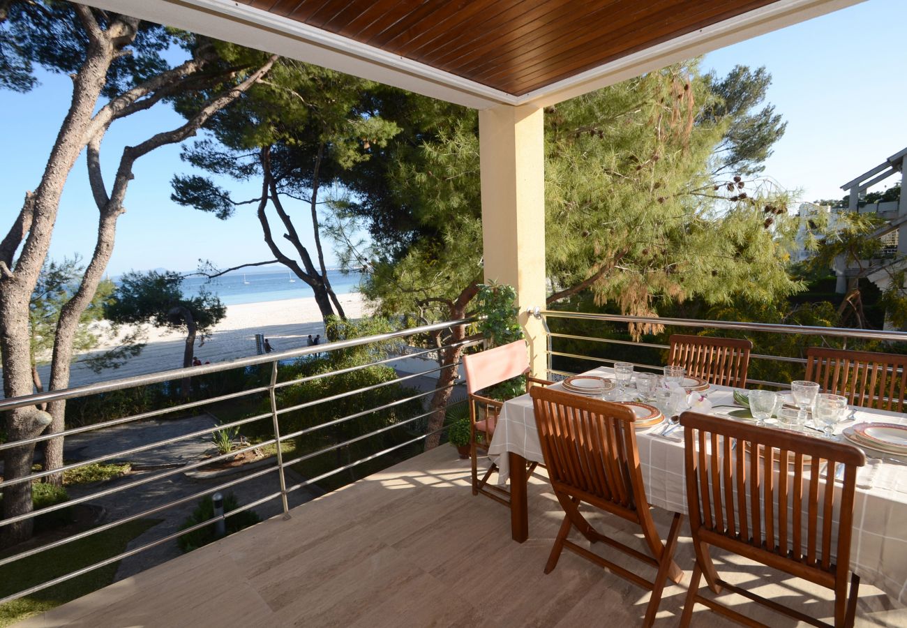 Ferienwohnung in Alcudia - Minervas Dream Attic