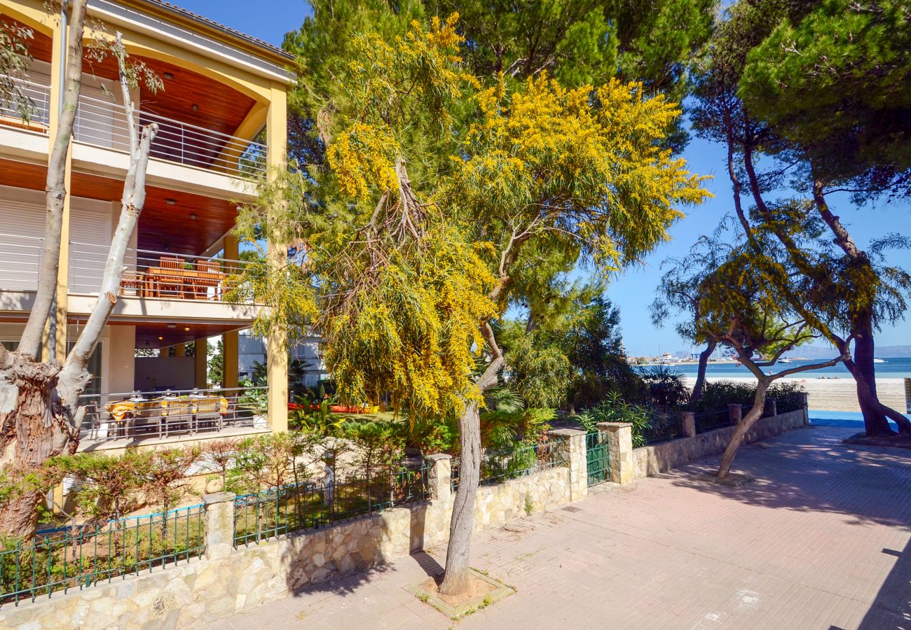 Ferienwohnung in Alcudia - Minervas Dream Attic