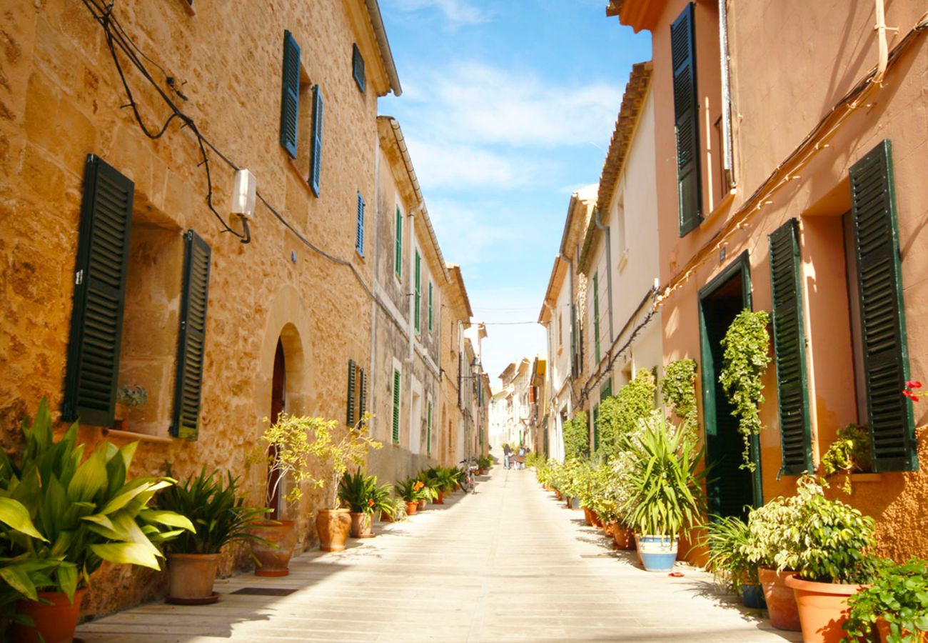 Ferienwohnung in Alcudia - Minervas Dream Attic