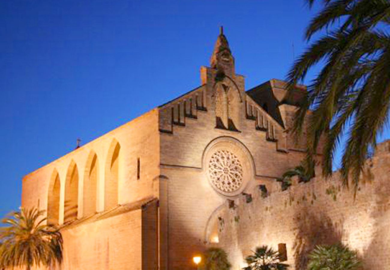 Ferienwohnung in Alcudia - Minervas Dream Attic