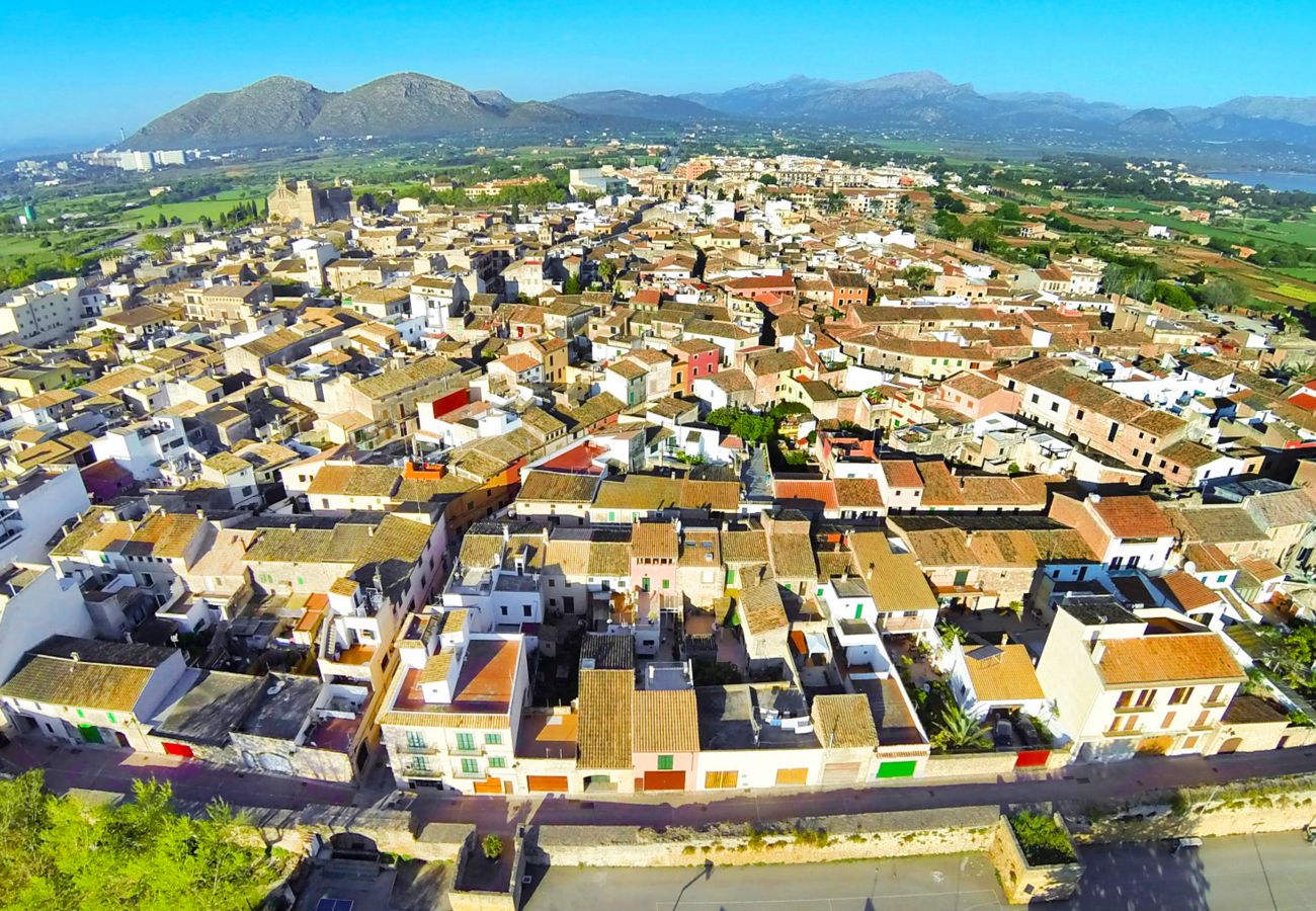 Ferienwohnung in Alcudia - Minervas Dream Attic