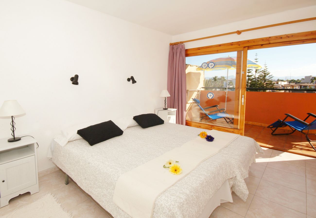 Ferienwohnung in Alcudia - Apartamento Arcoiris