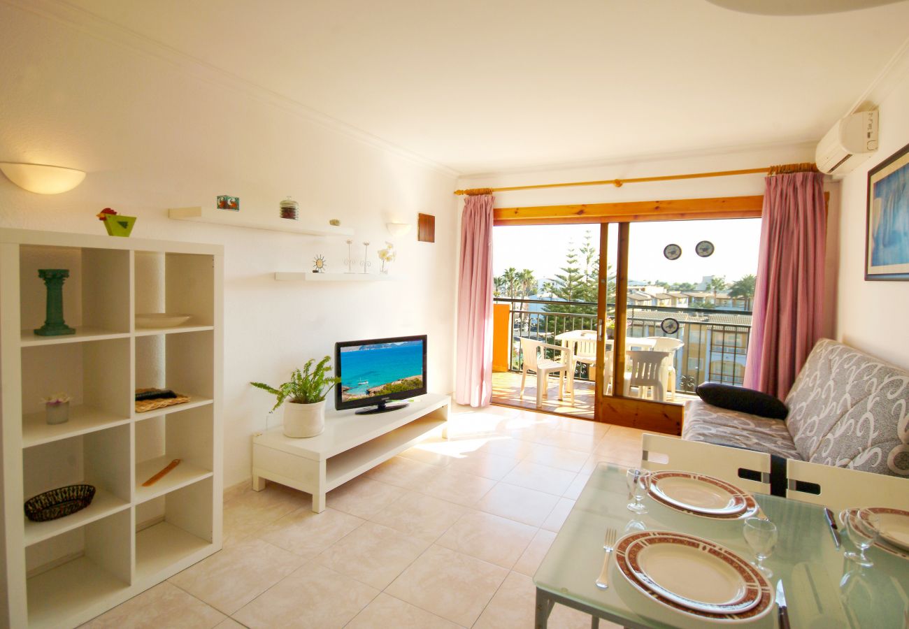 Ferienwohnung in Alcudia - Apartamento Arcoiris