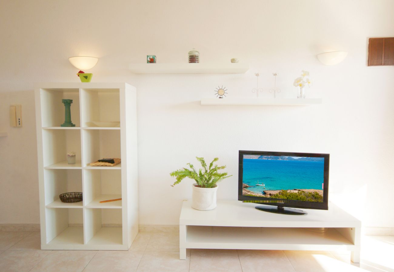 Ferienwohnung in Alcudia - Apartamento Arcoiris