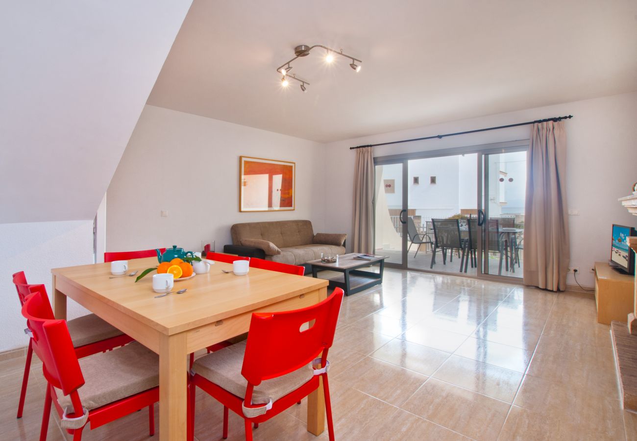 Ferienhaus in Alcudia - Apartamento Paradise Bay 3