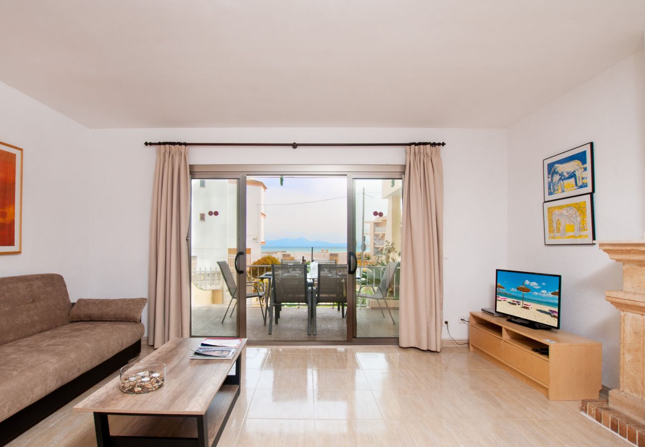 Ferienhaus in Alcudia - Apartamento Paradise Bay 3