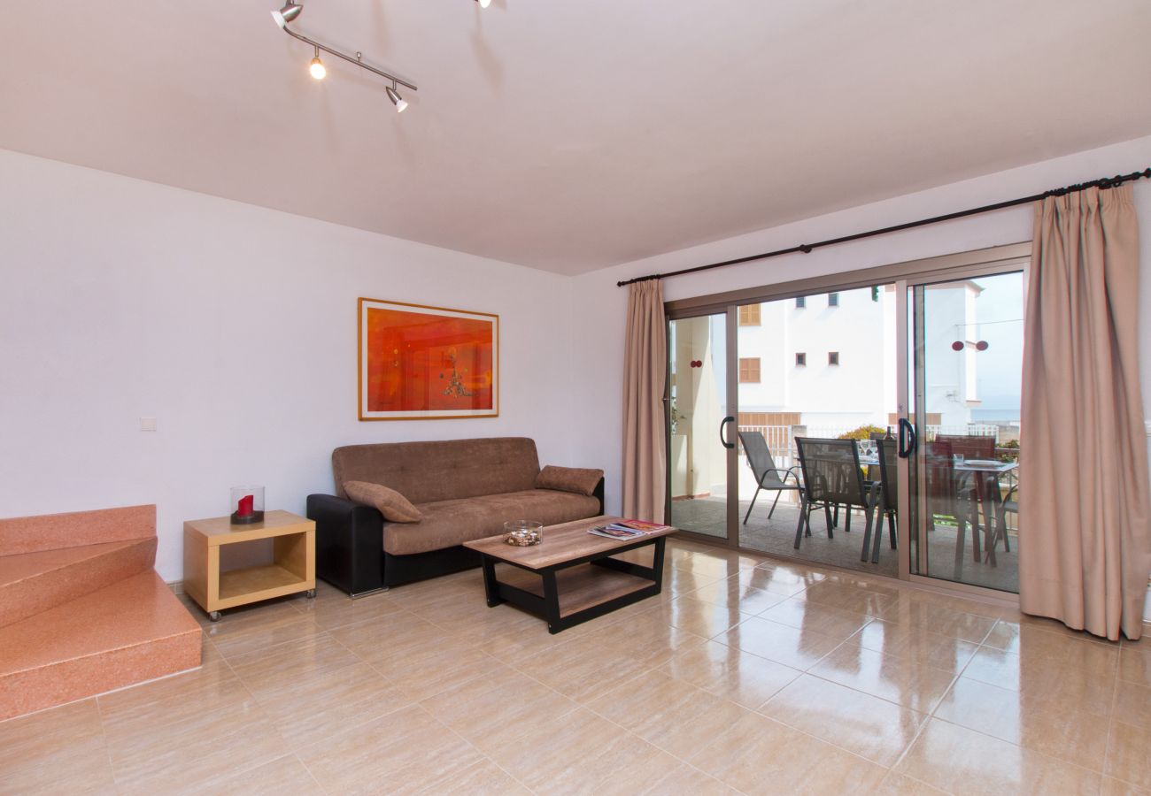 Ferienhaus in Alcudia - Apartamento Paradise Bay 3