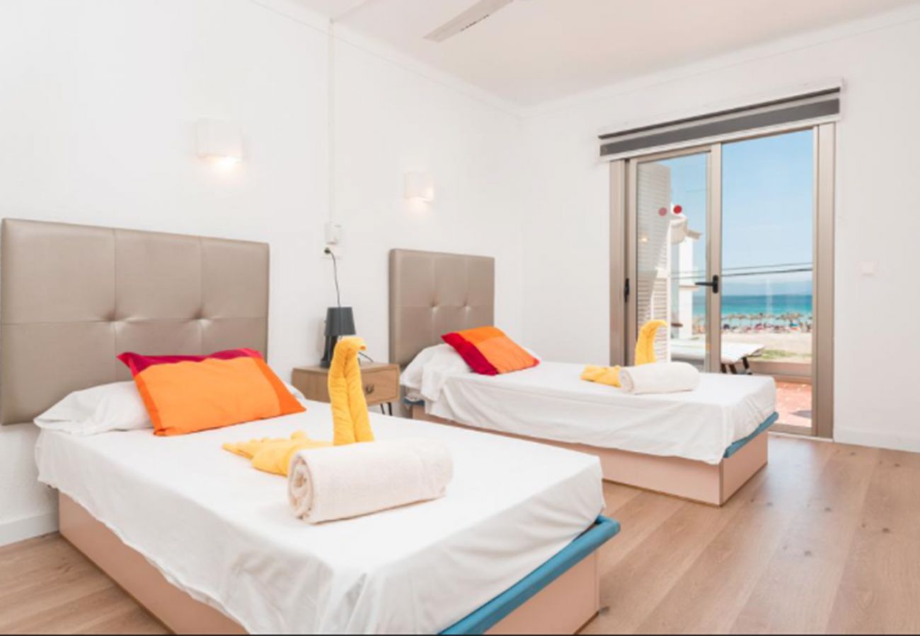 Ferienhaus in Alcudia - Apartamento Paradise Bay 3