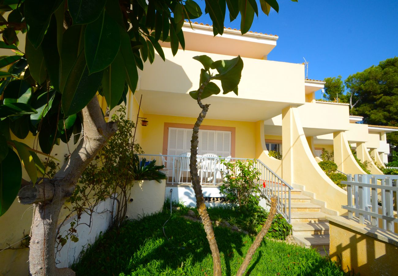 Ferienhaus in Alcudia - Apartamento Paradise Bay 3