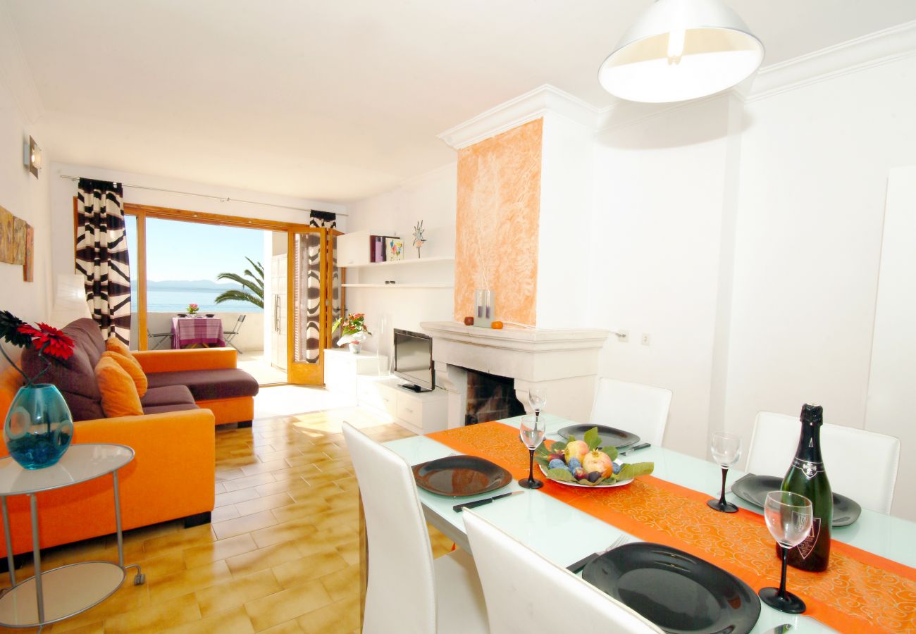 Ferienwohnung in Alcudia - Apartamento Vida Sana