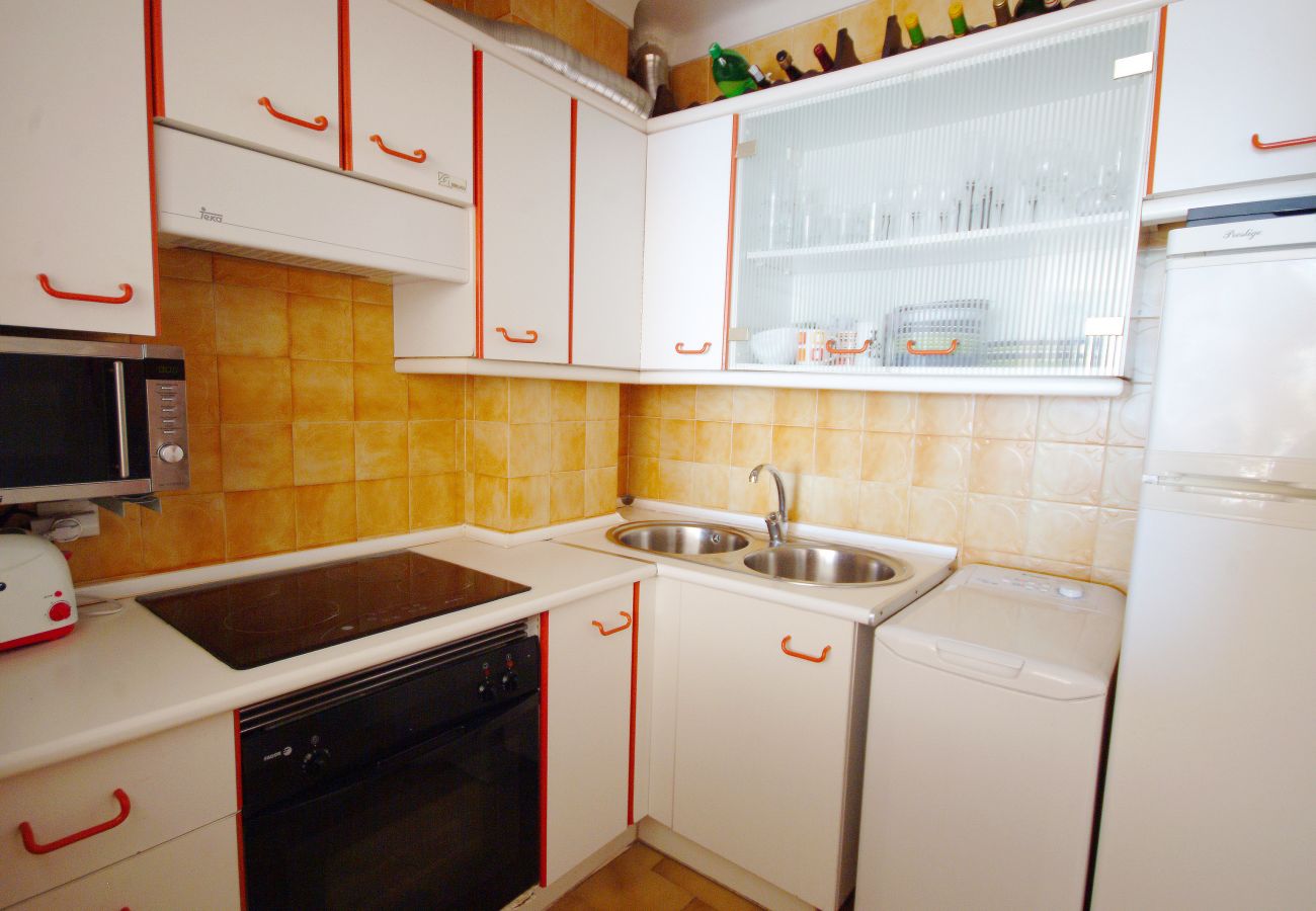 Ferienwohnung in Alcudia - Apartamento Vida Sana