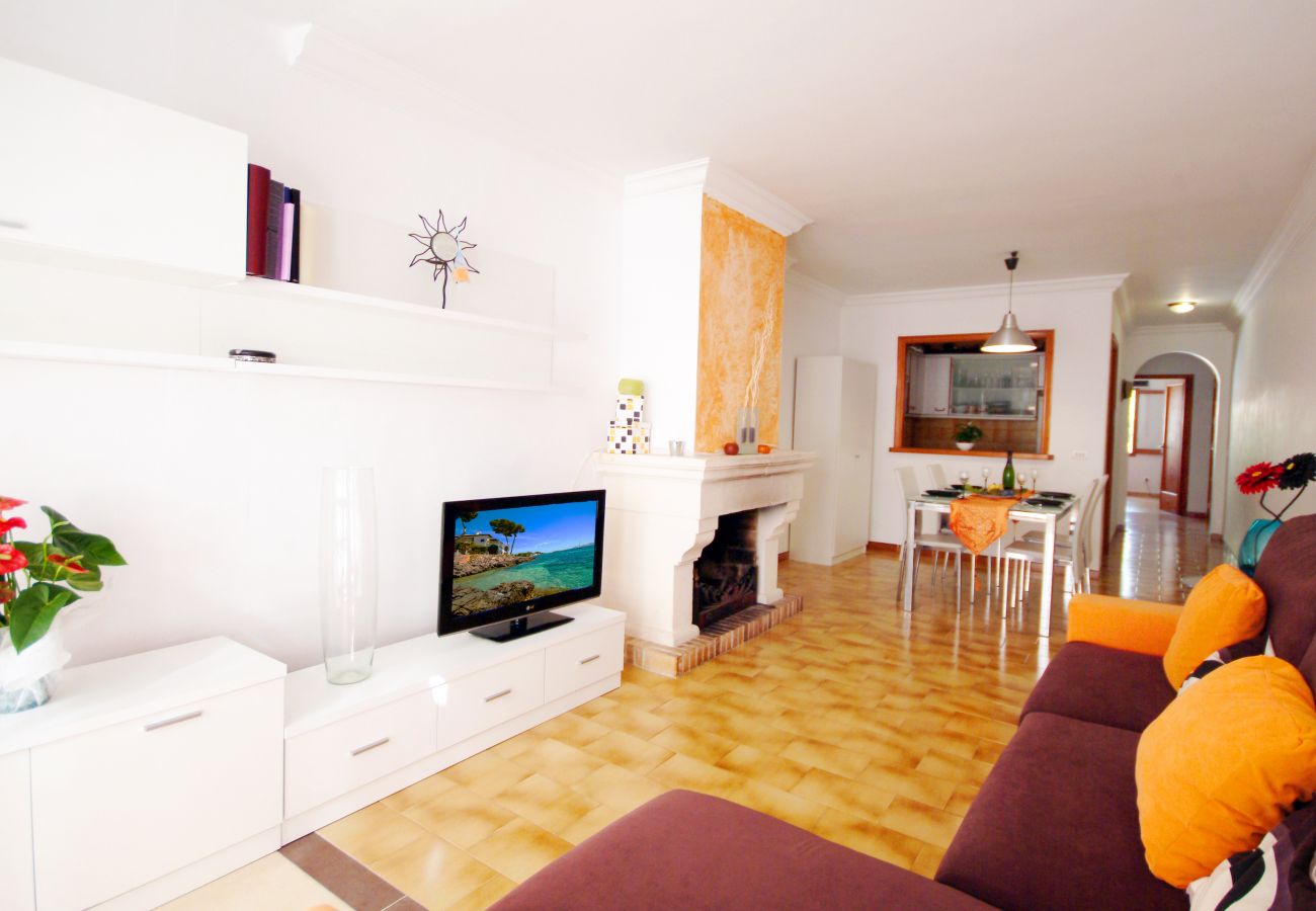 Ferienwohnung in Alcudia - Apartamento Vida Sana