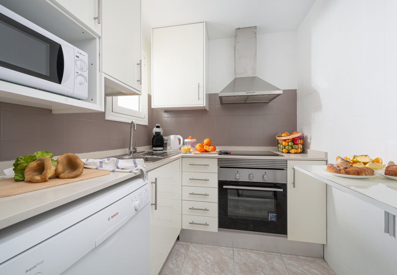 Ferienwohnung in Alcudia - Apartamento Xara