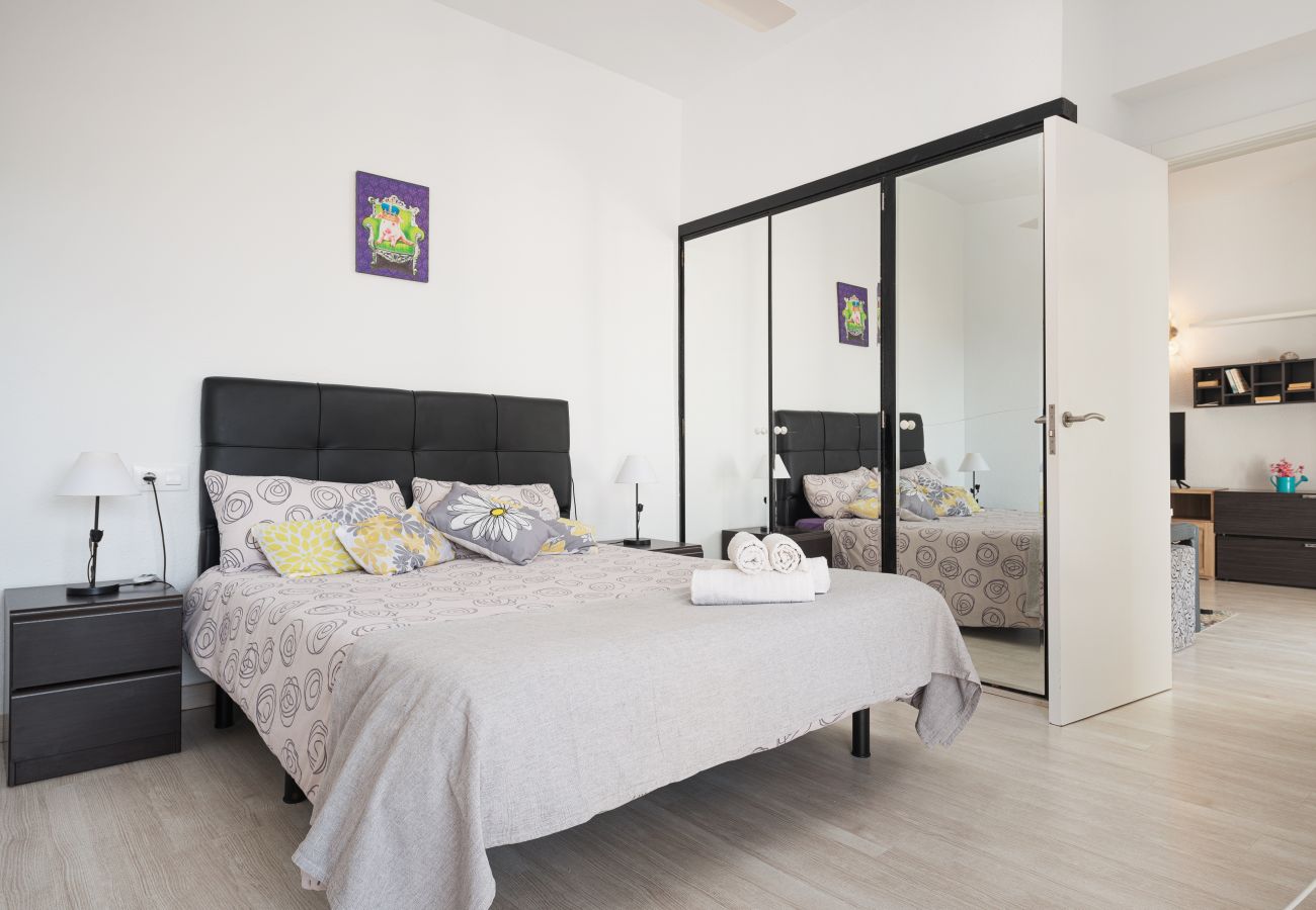 Ferienwohnung in Alcudia - Apartamento Xara