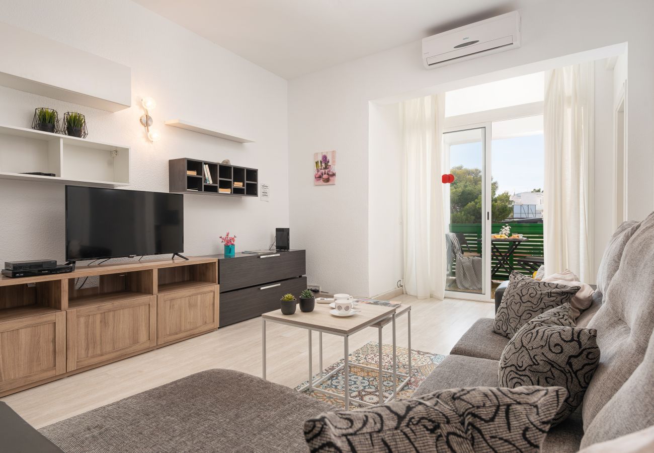 Ferienwohnung in Alcudia - Apartamento Xara