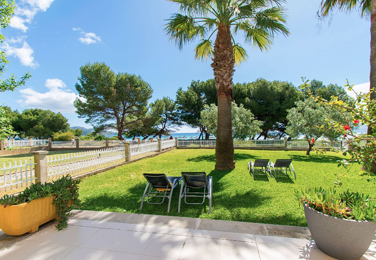 Ferienwohnung in Alcudia - Apartamento Countess Garden C