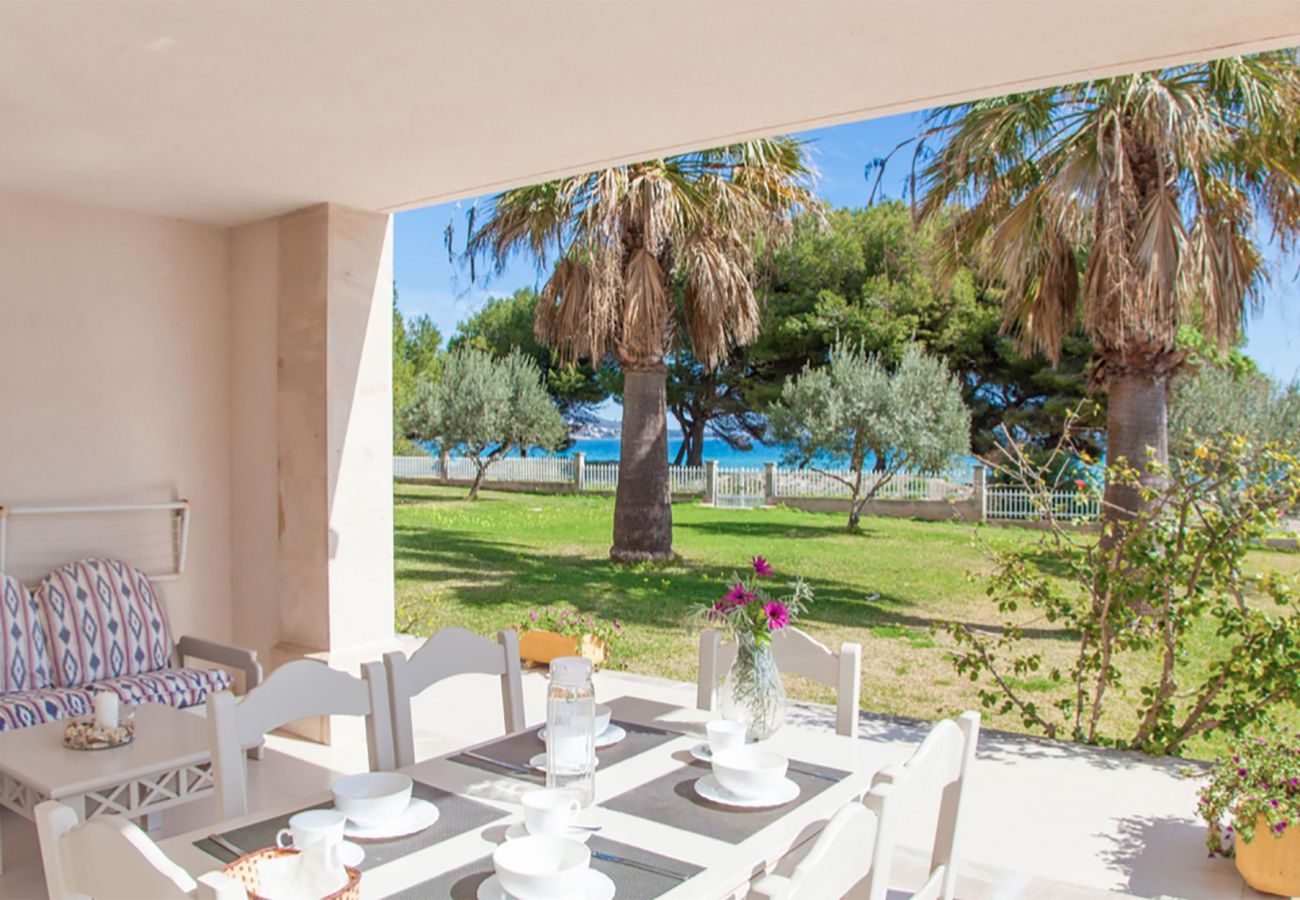 Ferienwohnung in Alcudia - Apartamento Countess Garden C