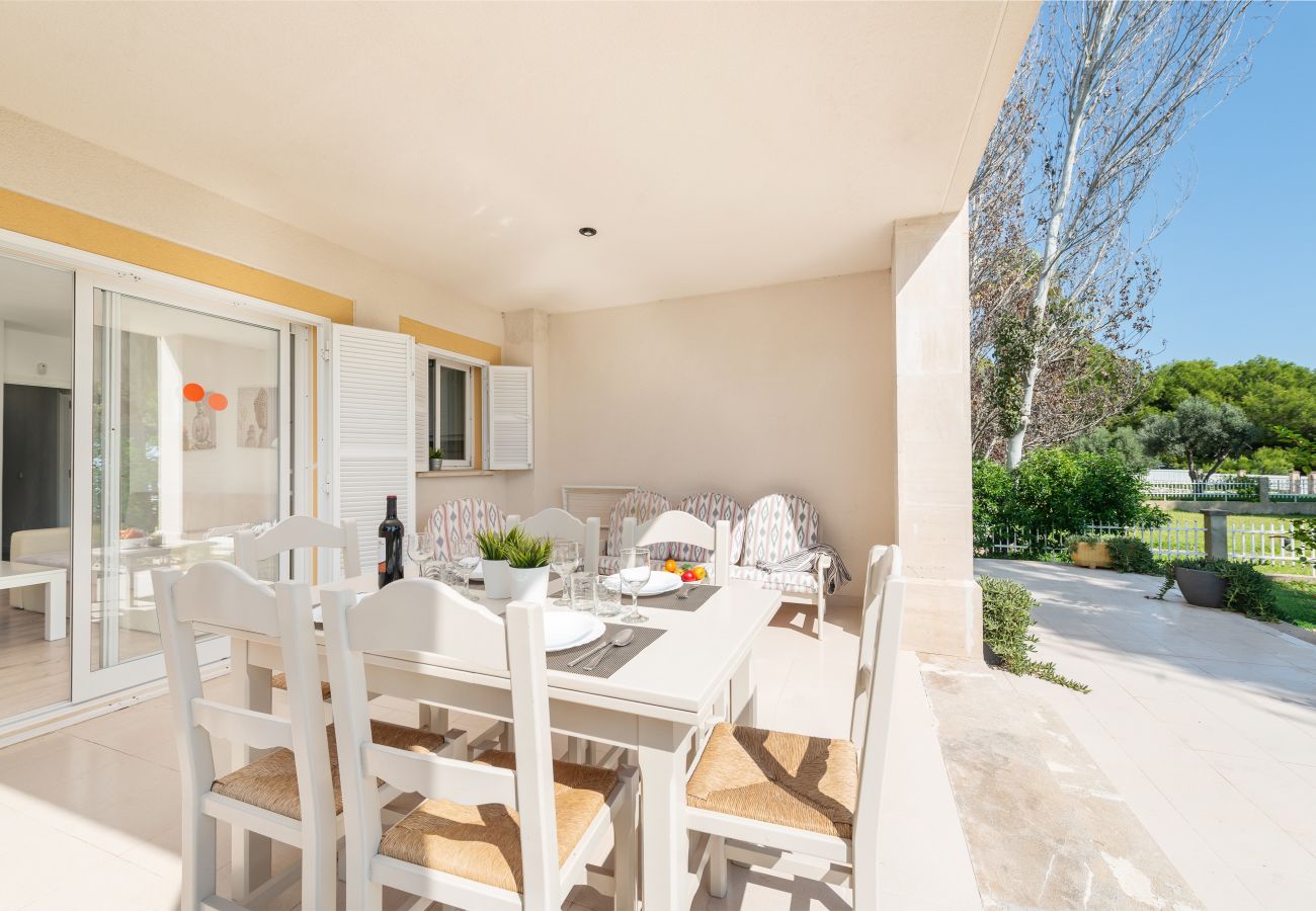 Ferienwohnung in Alcudia - Apartamento Countess Garden C