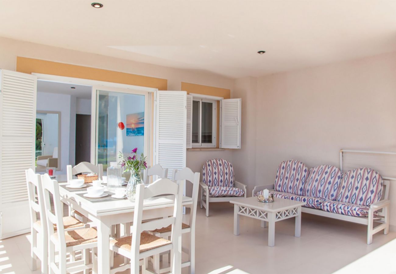 Ferienwohnung in Alcudia - Apartamento Countess Garden C