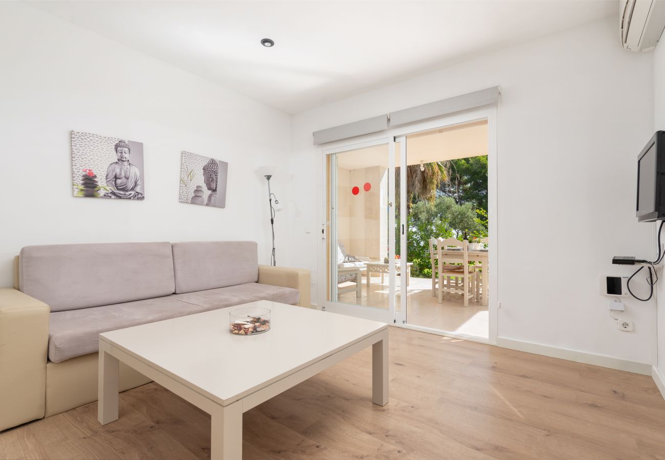 Ferienwohnung in Alcudia - Apartamento Countess Garden C