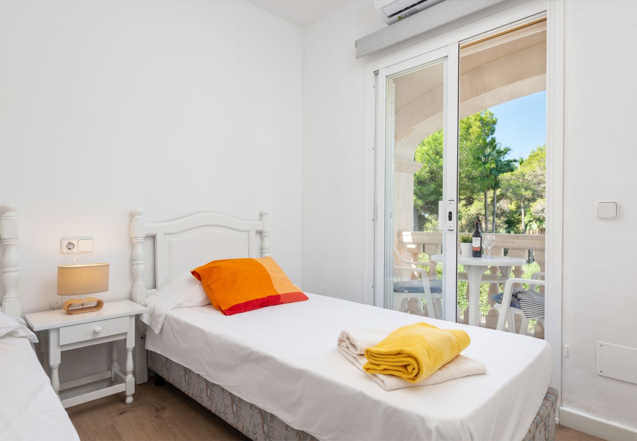 Ferienwohnung in Alcudia - Apartamento Countess Garden C