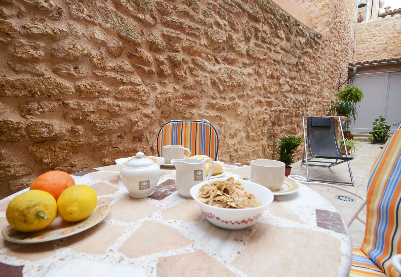 Ferienhaus in Alcudia - Casa Ca Na Polida