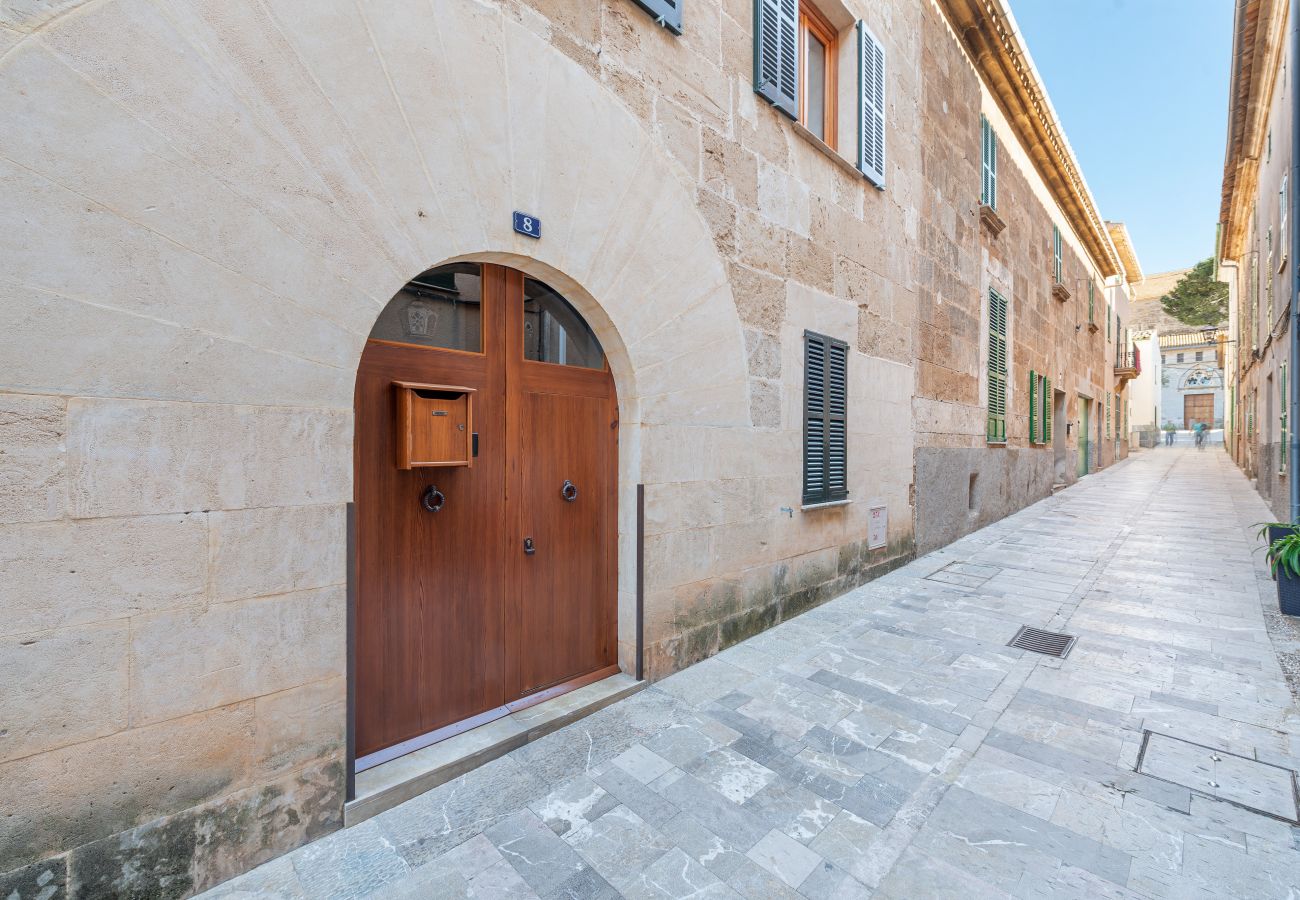 Ferienhaus in Alcudia - Casa Ca Na Polida