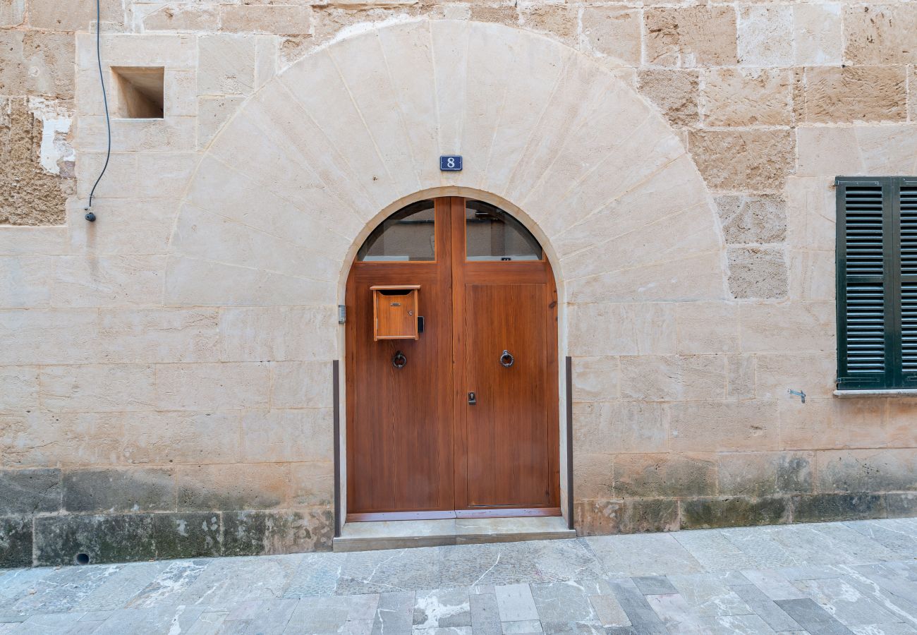 Ferienhaus in Alcudia - Casa Ca Na Polida