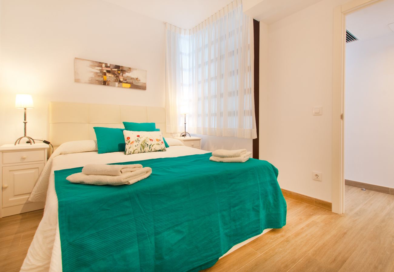 Ferienwohnung in Alcudia - Apartamento Oiza Classic 114