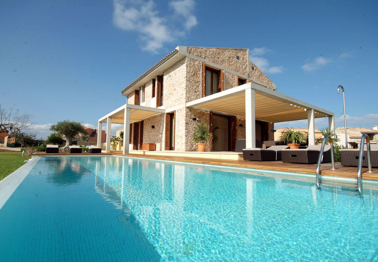 Villa in Alcudia - Villa Barcares Gran