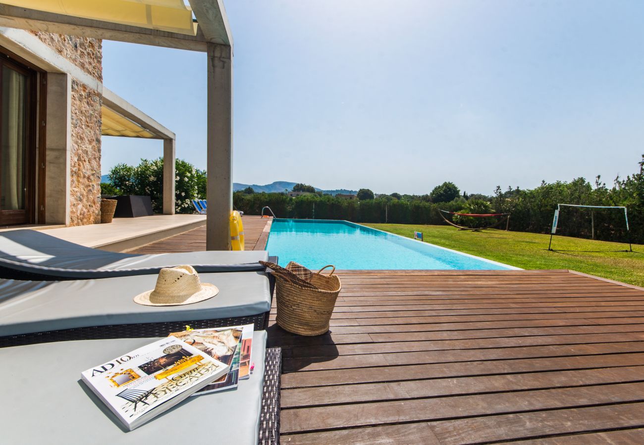 Villa in Alcudia - Villa Barcares Gran