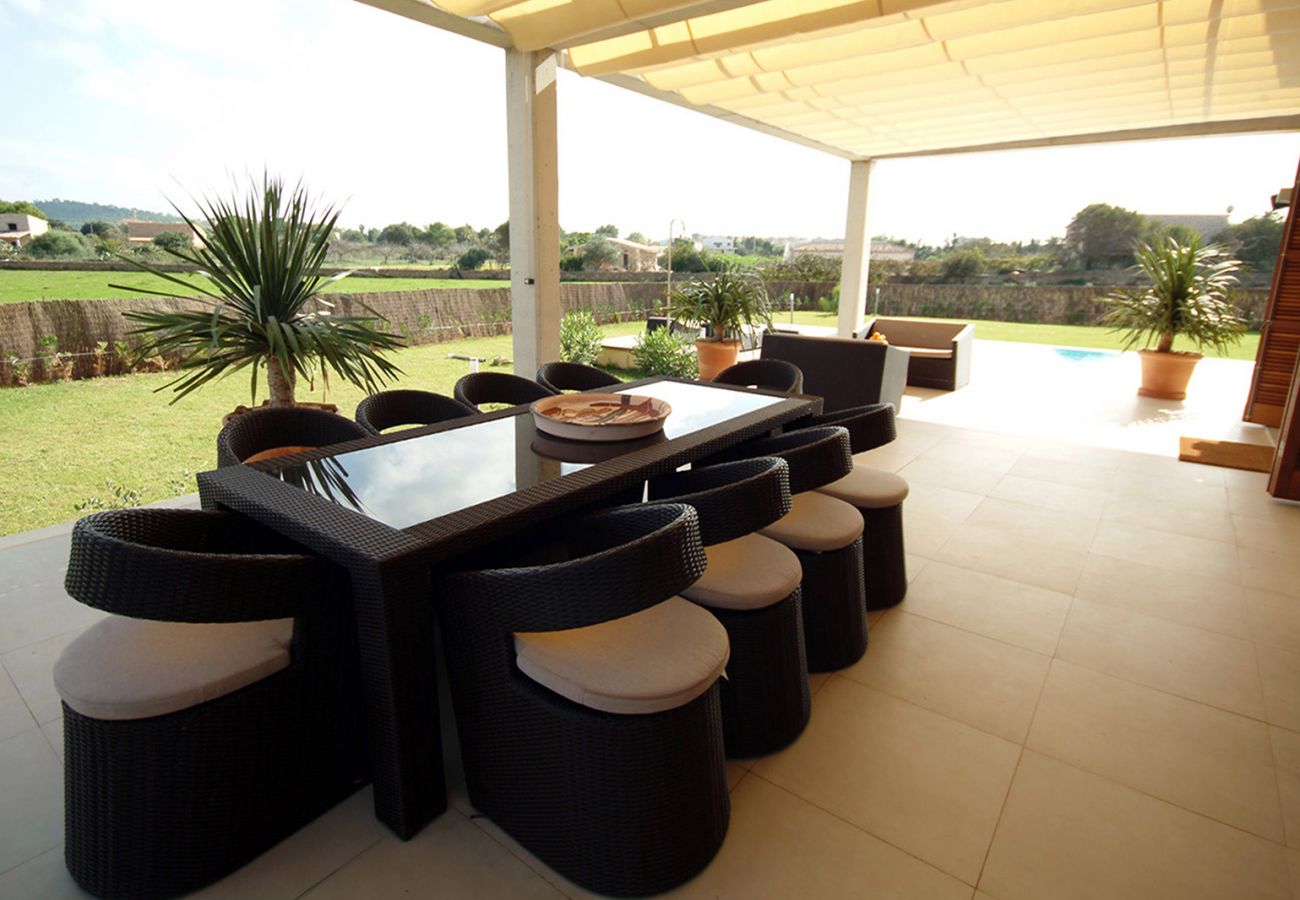 Villa in Alcudia - Villa Barcares Gran