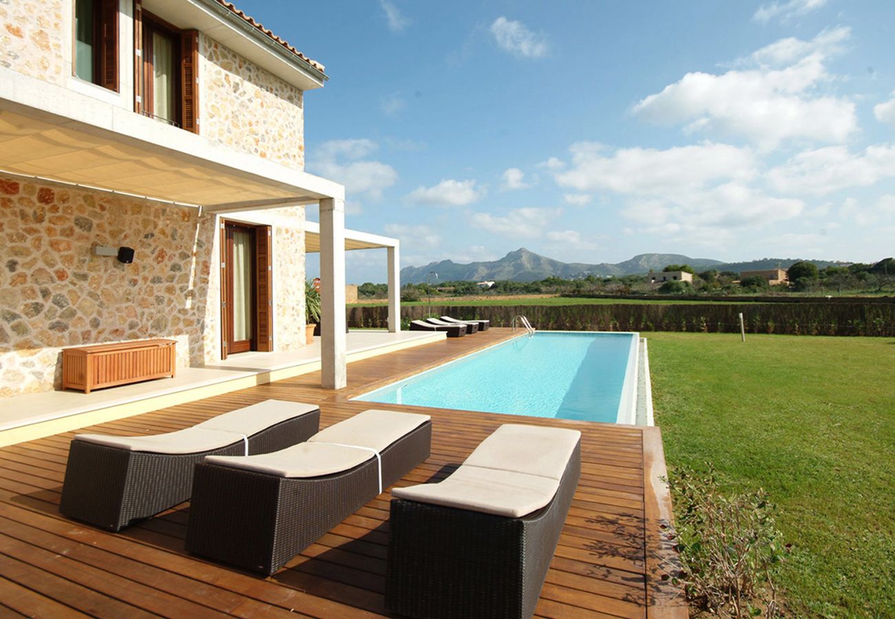 Villa in Alcudia - Villa Barcares Gran