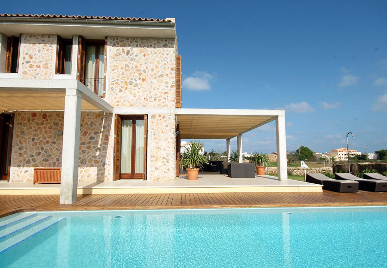 Villa in Alcudia - Villa Barcares Gran