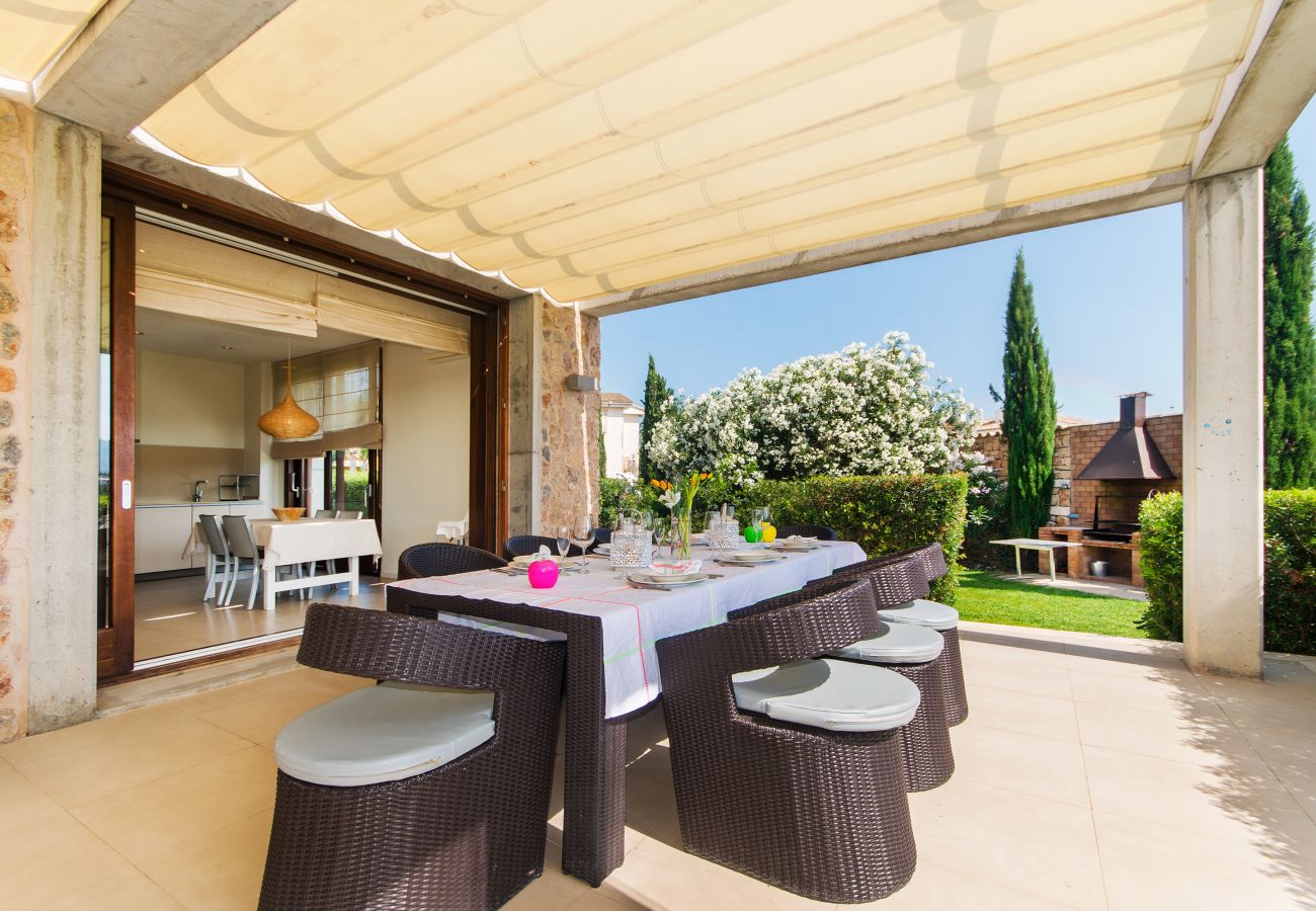 Villa in Alcudia - Villa Barcares Gran