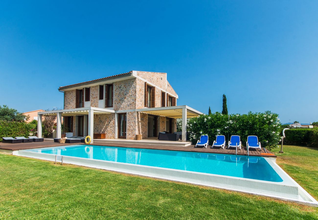 Villa in Alcudia - Villa Barcares Gran