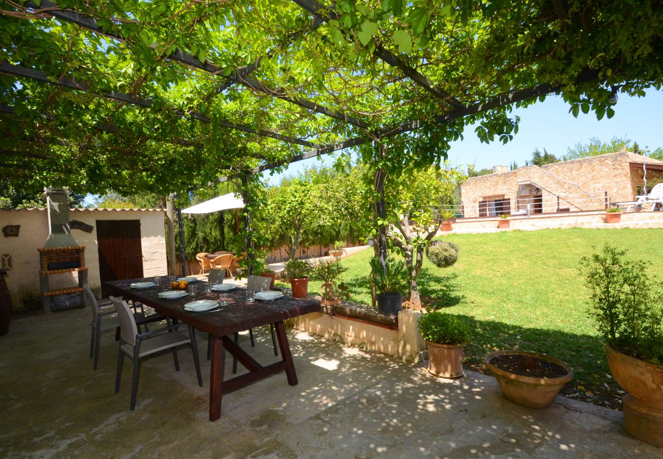 Villa in Alcudia - Finca Can Pau