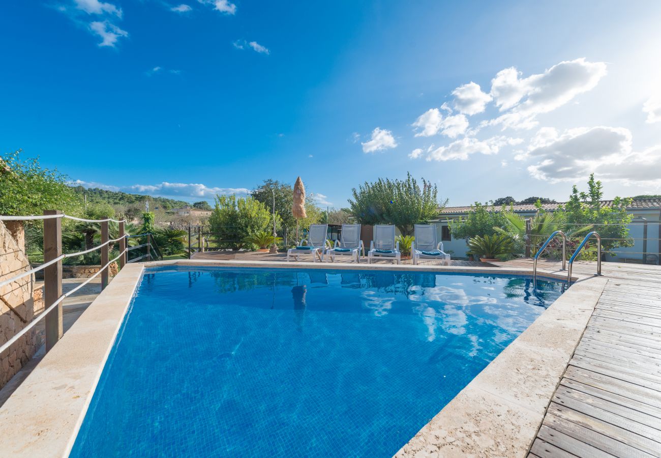 Villa in Alcudia - Finca Can Pau