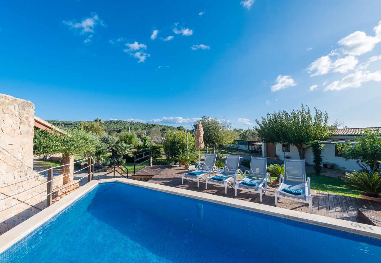 Villa in Alcudia - Finca Can Pau