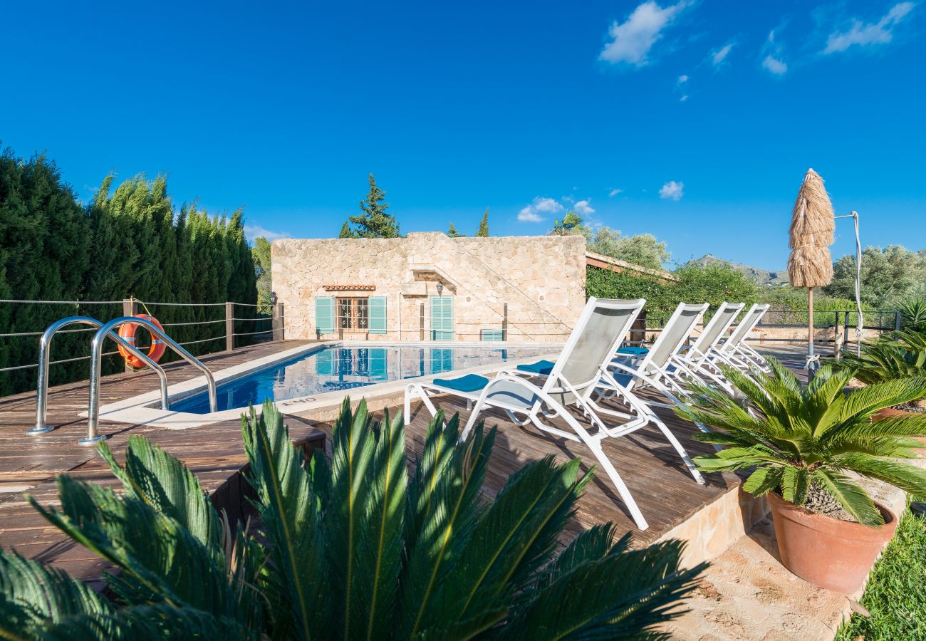 Villa in Alcudia - Finca Can Pau