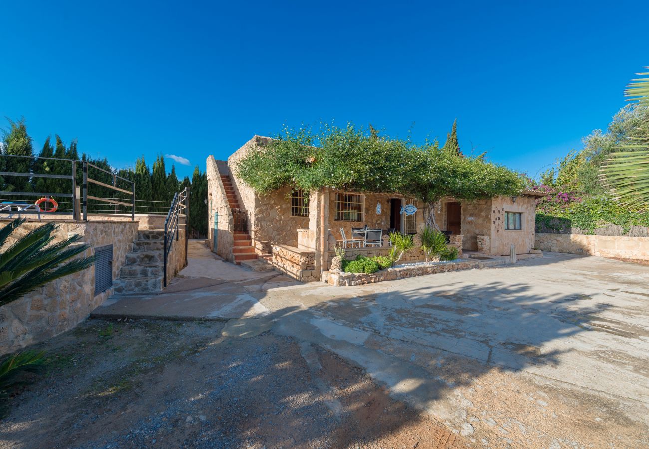 Villa in Alcudia - Finca Can Pau